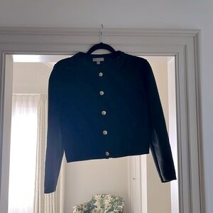 J Crew sweater cardigan